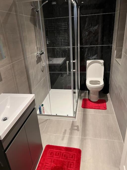 010- Lovely One Bedroom In Ealing F6 Екстер'єр фото